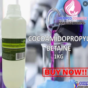 1KG Cocamidopropyl Betaine Surfactant