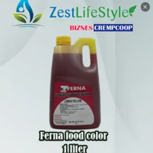 Ferna Food Color 1Liter