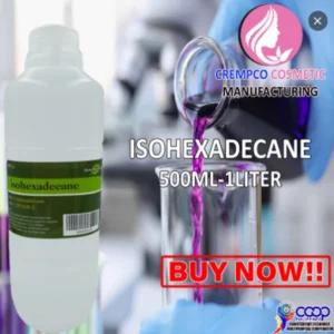 ISOHEXADECANE SOLUTION 500ML