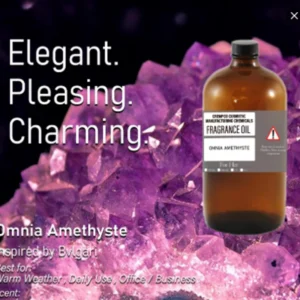 Omni4 4m3thys 100% Scent