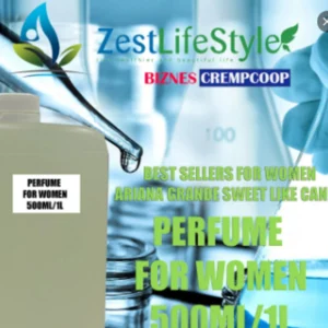 Perfume for Women Ariana Grande Sweet Life Candy 500ml/1liter