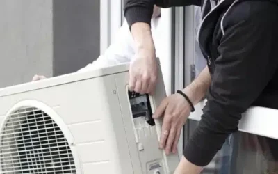 Split-Type Air Conditioner Installation