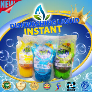 Dishwashing Liquid Instant Kits