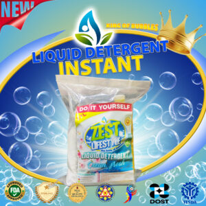 Instant Kit Premium Liquid Detergent
