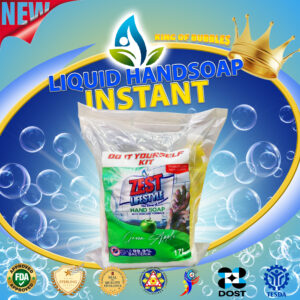 Instant Kit Premium Liquid Handsoap