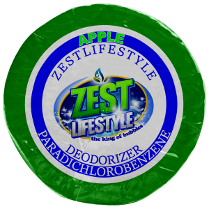 Albatross Refill Apple 12/50g (40)