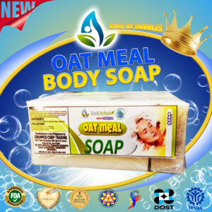 Oatmeal Body Soap